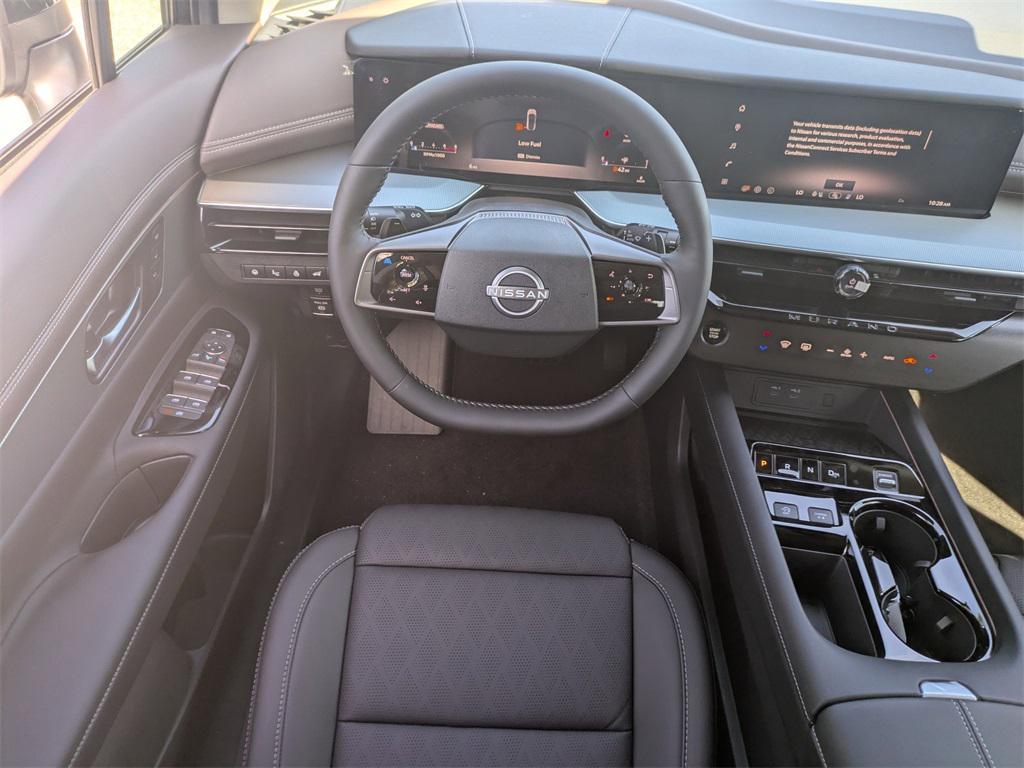 new 2025 Nissan Murano car, priced at $45,339