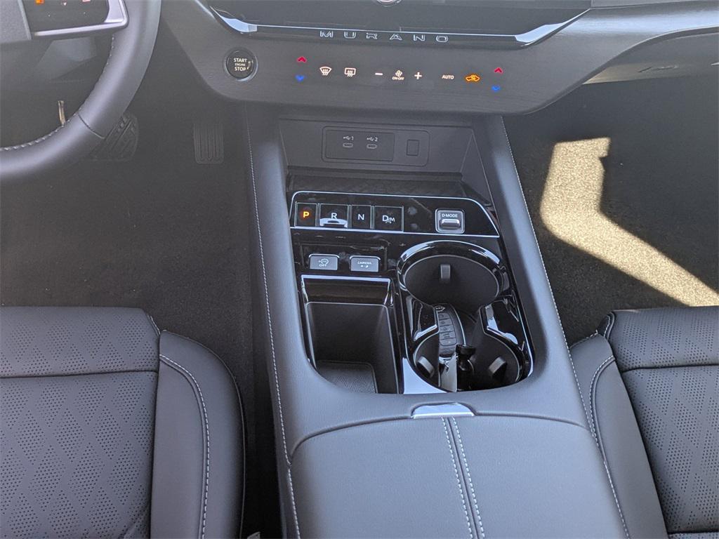 new 2025 Nissan Murano car, priced at $45,339
