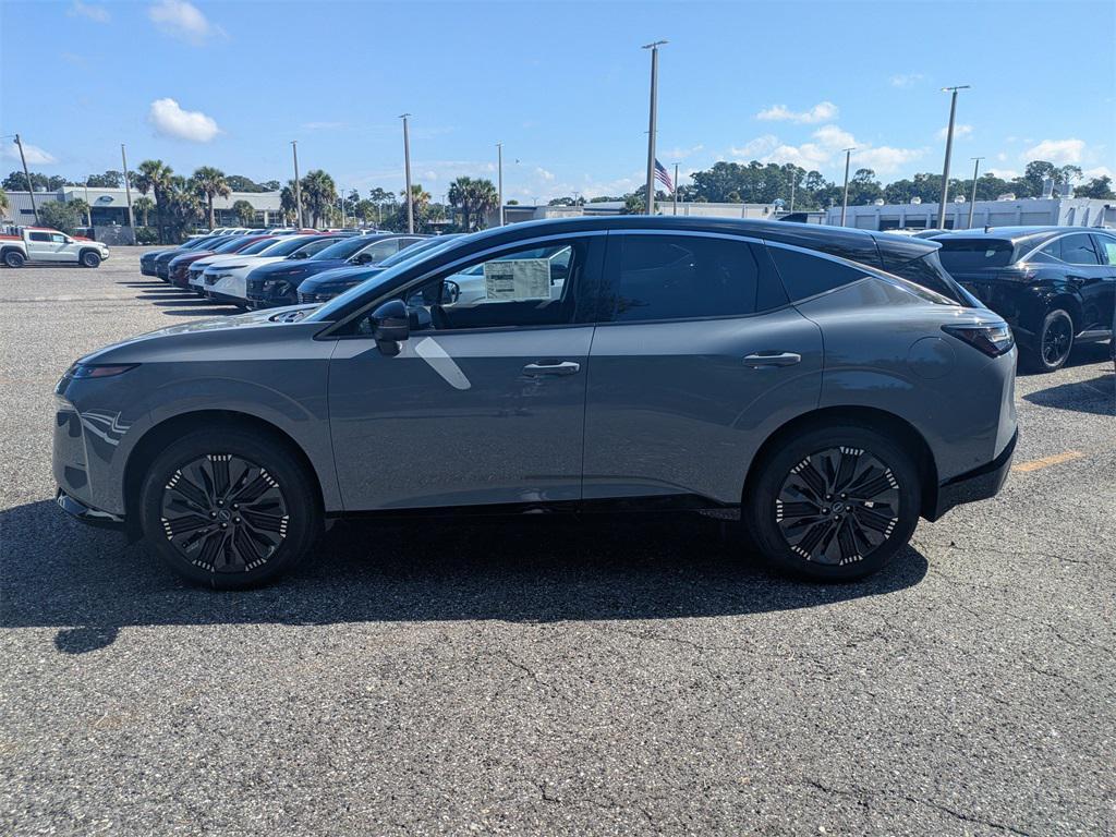 new 2025 Nissan Murano car, priced at $45,339