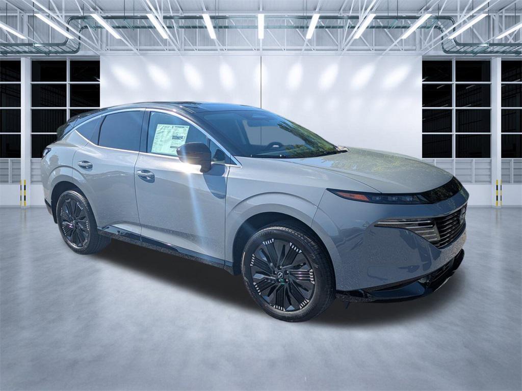 new 2025 Nissan Murano car, priced at $45,339