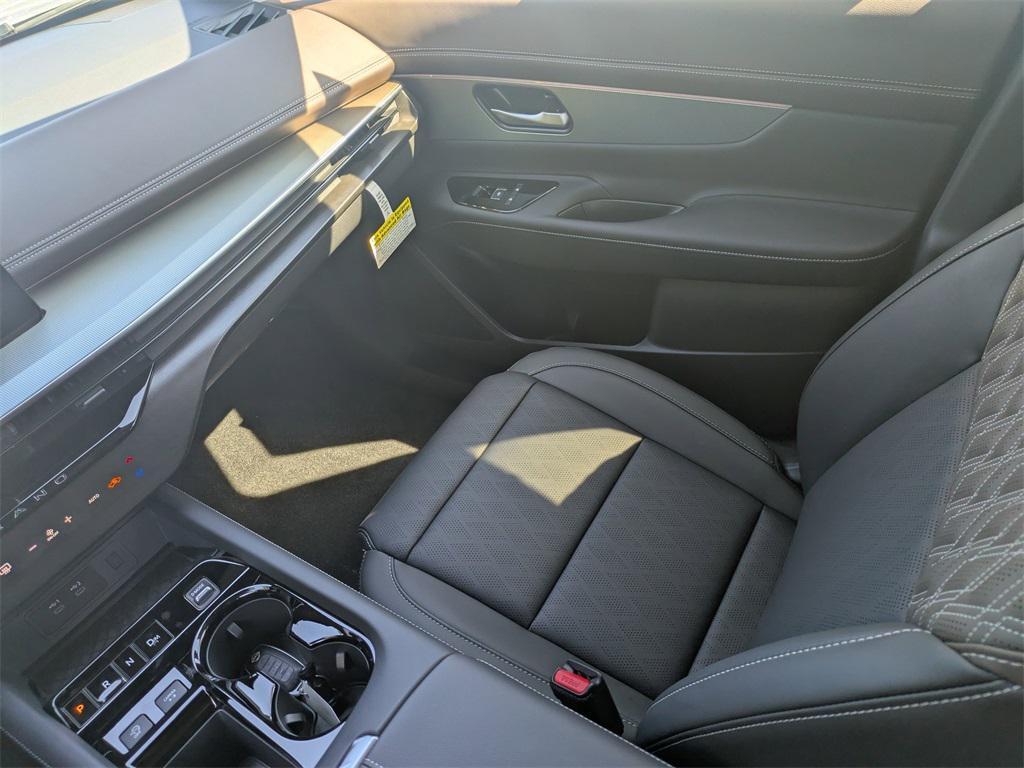new 2025 Nissan Murano car, priced at $45,339