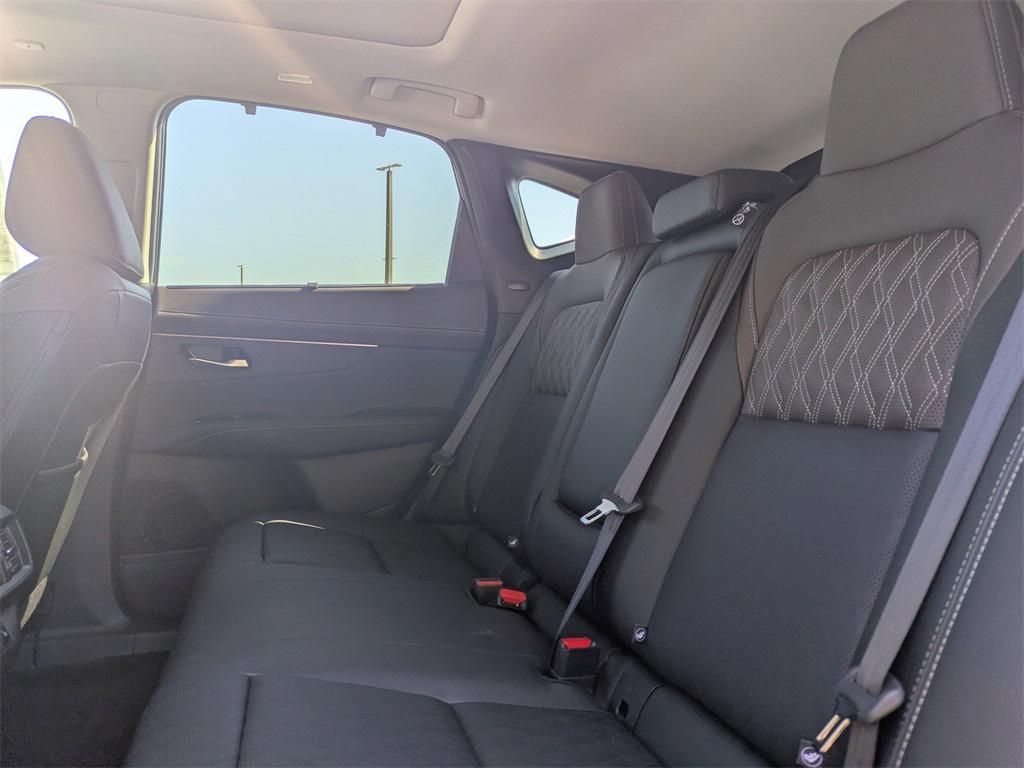 new 2025 Nissan Murano car, priced at $45,339