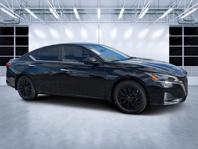 new 2025 Nissan Altima car, priced at $29,555