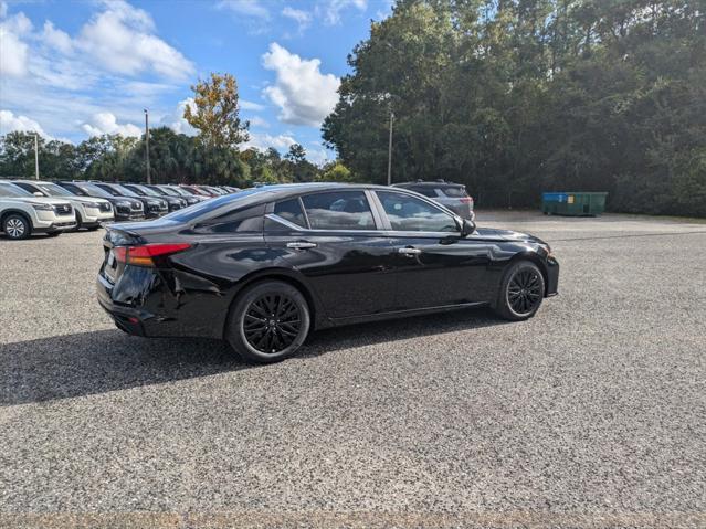 new 2025 Nissan Altima car, priced at $29,555