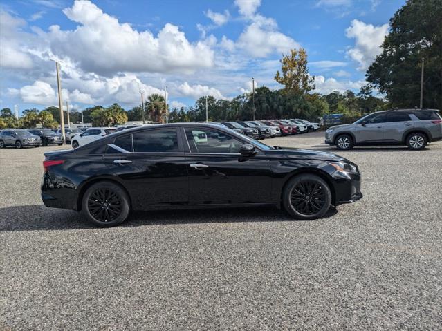 new 2025 Nissan Altima car, priced at $29,555