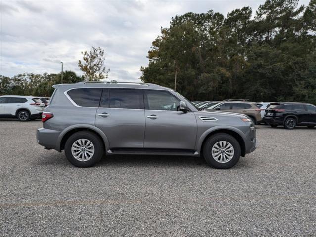 new 2023 Nissan Armada car, priced at $51,865