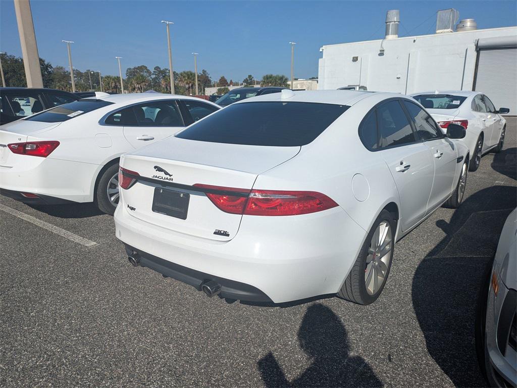 used 2017 Jaguar XF car, priced at $12,991
