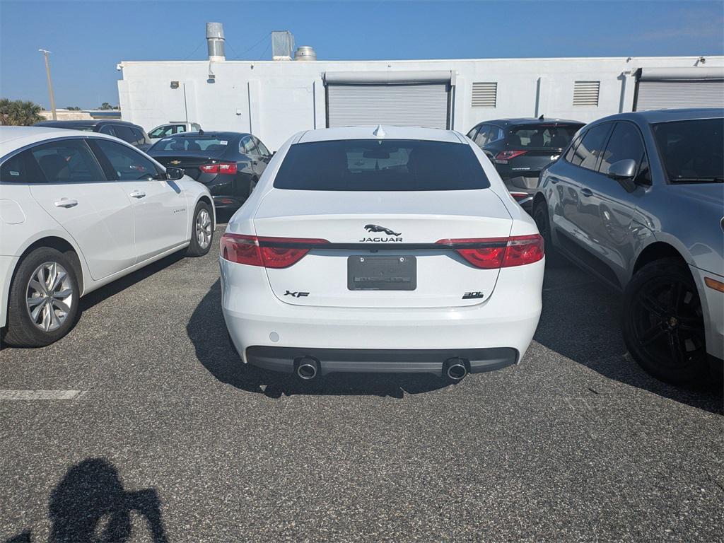 used 2017 Jaguar XF car, priced at $12,991