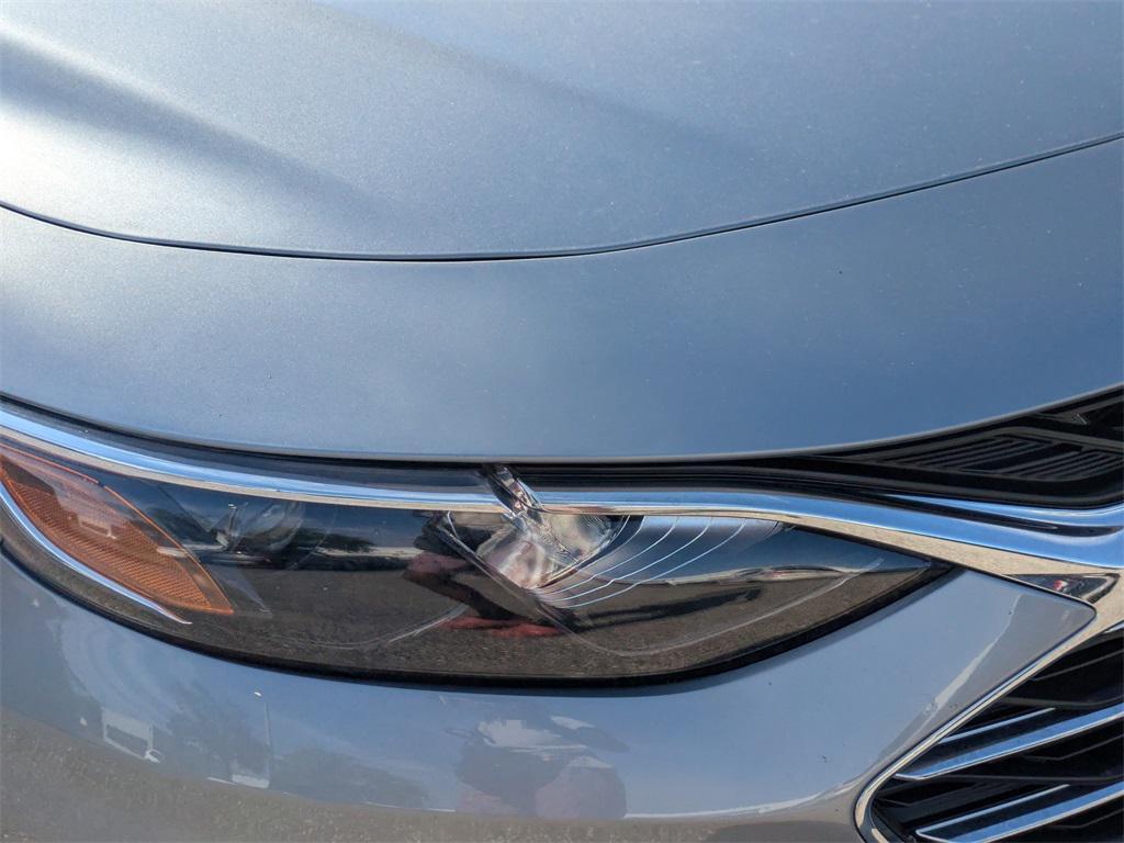 used 2024 Chevrolet Malibu car, priced at $20,850