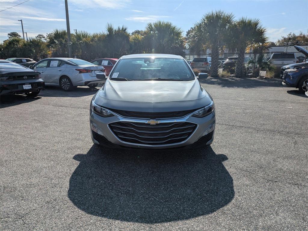 used 2024 Chevrolet Malibu car, priced at $20,850