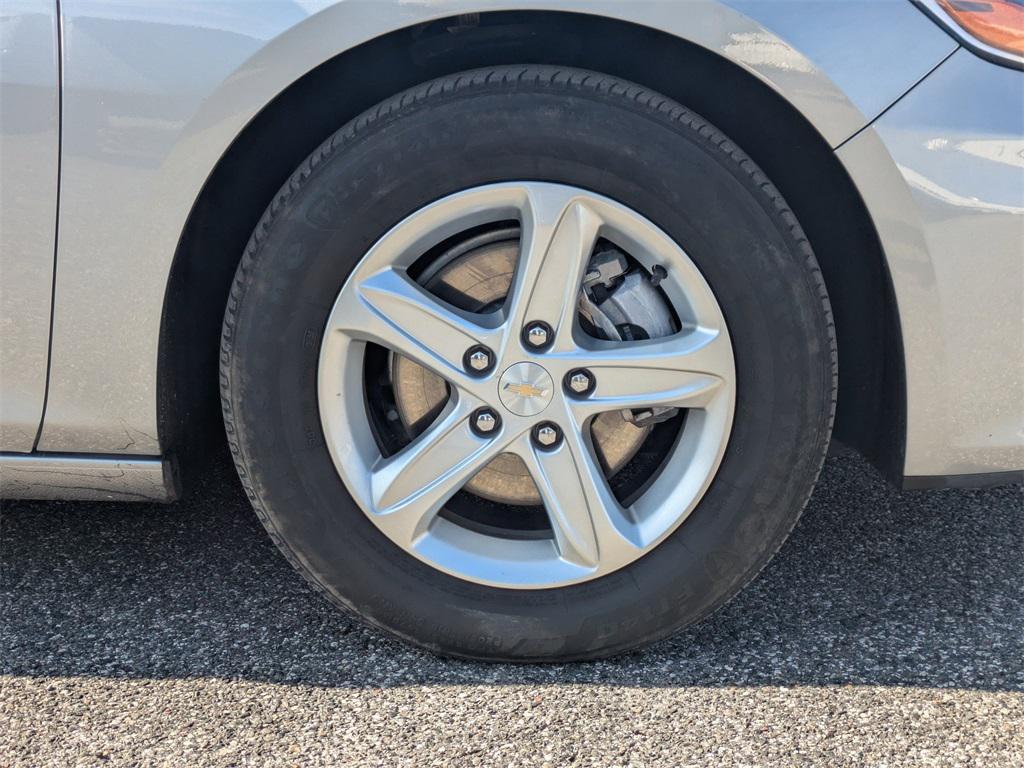 used 2024 Chevrolet Malibu car, priced at $20,850