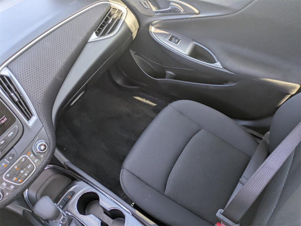 used 2024 Chevrolet Malibu car, priced at $20,850