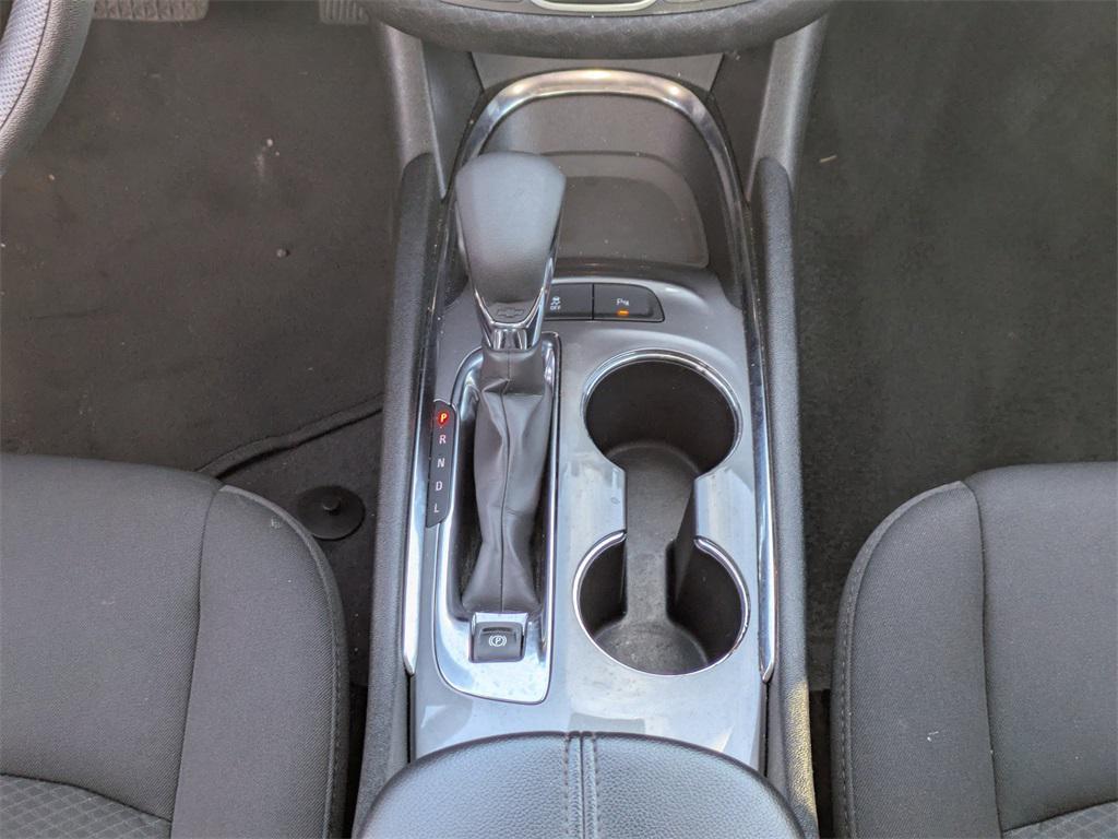 used 2024 Chevrolet Malibu car, priced at $20,850