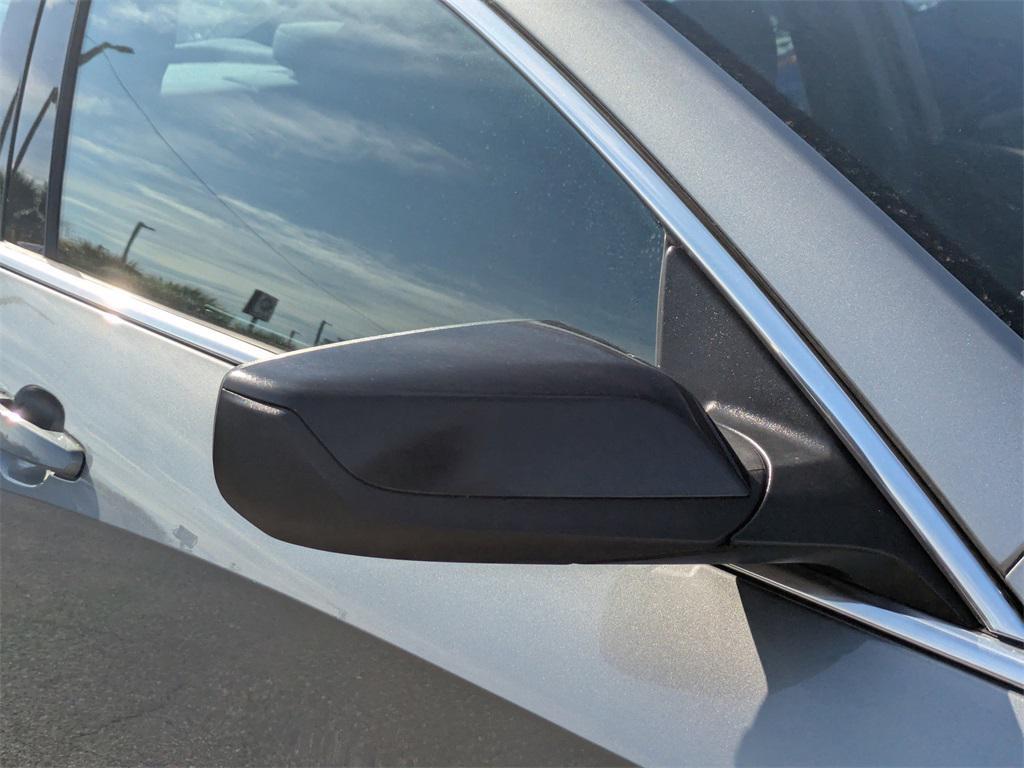 used 2024 Chevrolet Malibu car, priced at $20,850