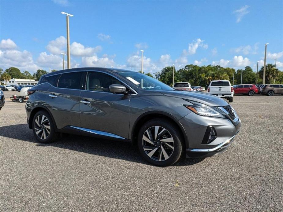 new 2024 Nissan Murano car, priced at $40,243