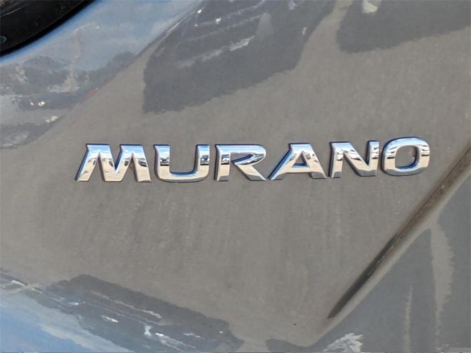 new 2024 Nissan Murano car, priced at $40,243