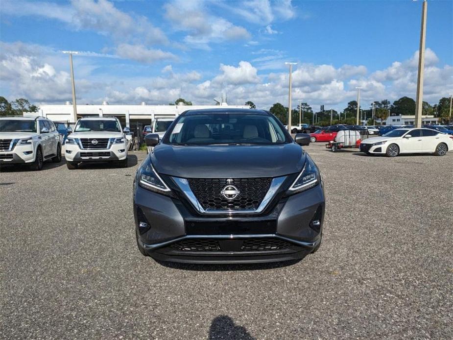 new 2024 Nissan Murano car, priced at $40,243