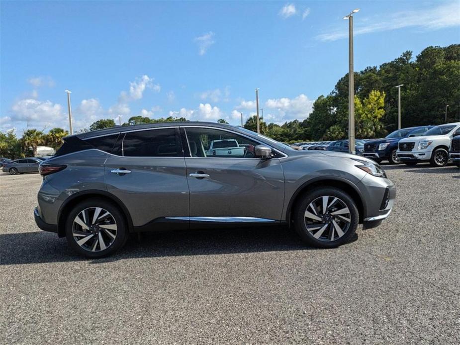 new 2024 Nissan Murano car, priced at $40,243