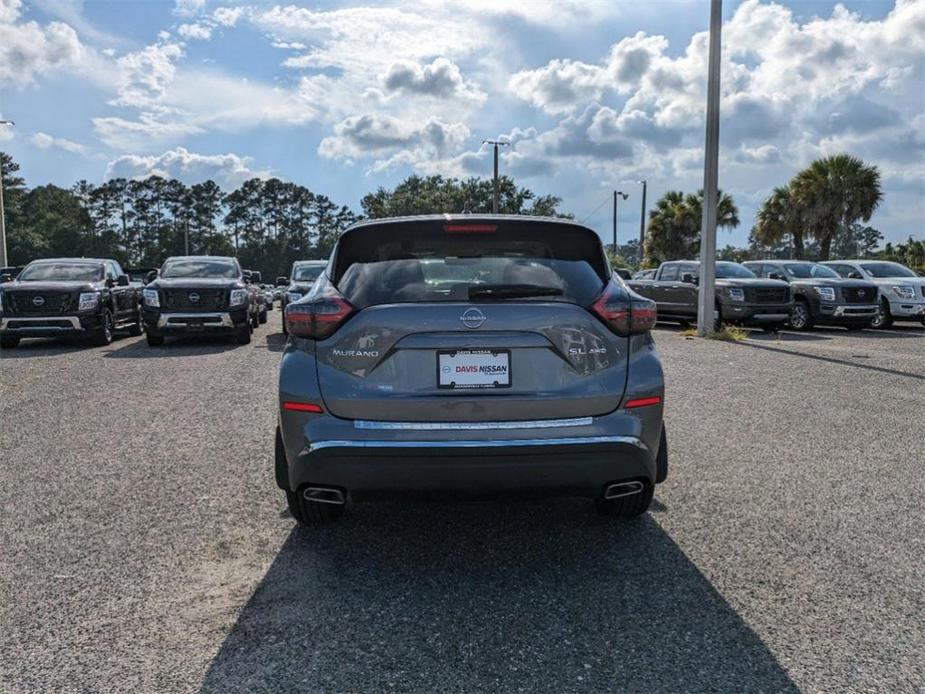 new 2024 Nissan Murano car, priced at $40,243