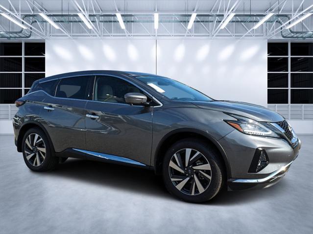 new 2024 Nissan Murano car, priced at $43,217