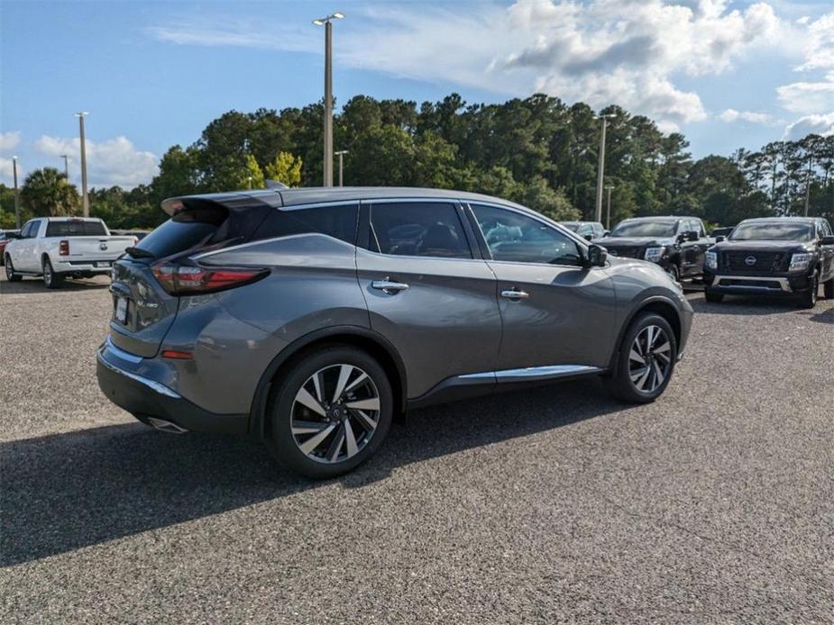 new 2024 Nissan Murano car, priced at $40,243