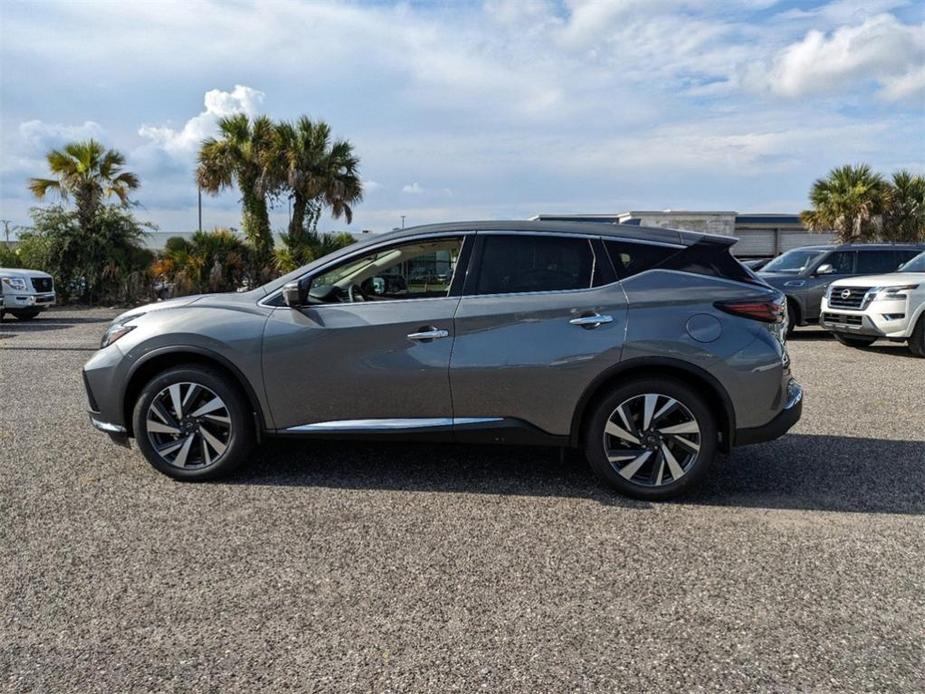 new 2024 Nissan Murano car, priced at $40,243