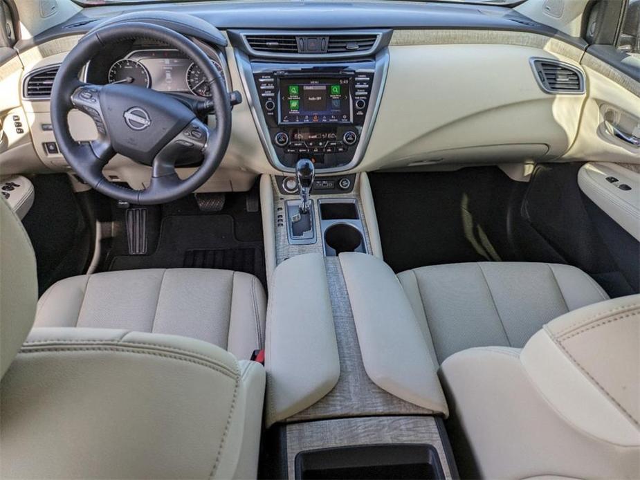 new 2024 Nissan Murano car, priced at $40,243