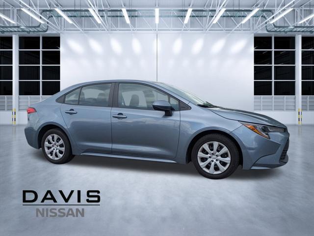 used 2023 Toyota Corolla car, priced at $19,750