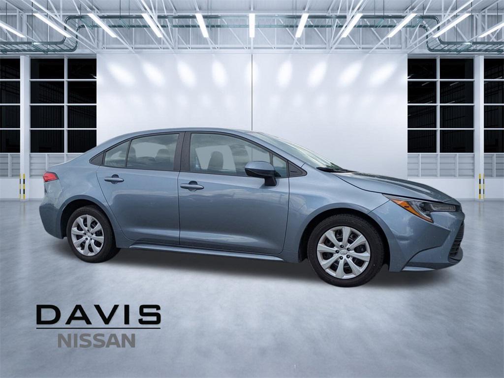 used 2023 Toyota Corolla car, priced at $19,480