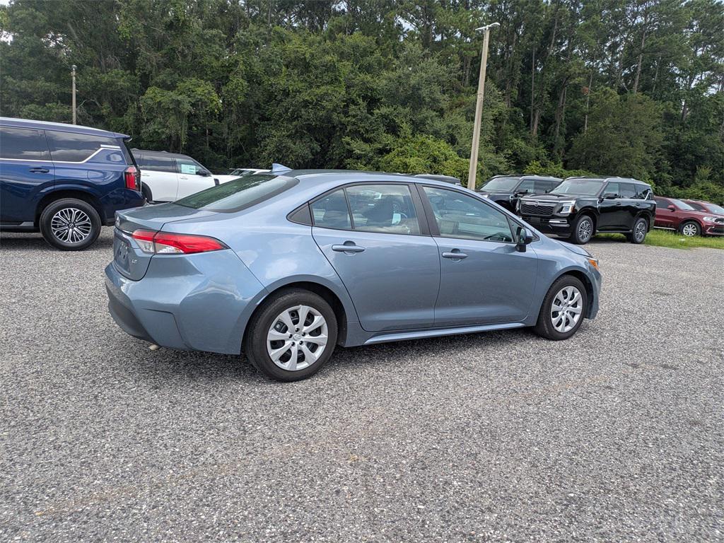 used 2023 Toyota Corolla car, priced at $18,500
