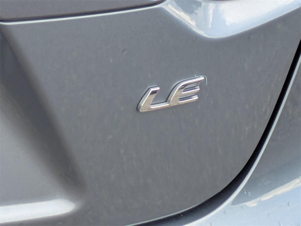 used 2023 Toyota Corolla car, priced at $18,500
