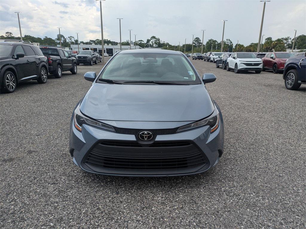 used 2023 Toyota Corolla car, priced at $18,500