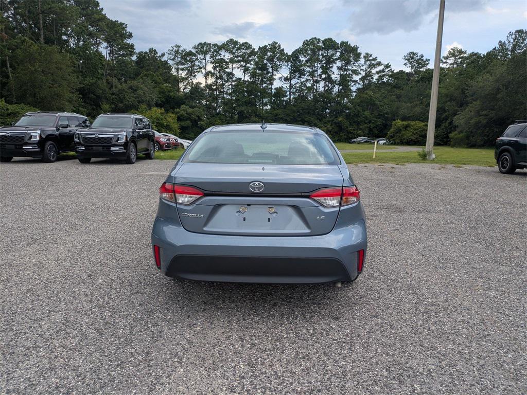 used 2023 Toyota Corolla car, priced at $18,500
