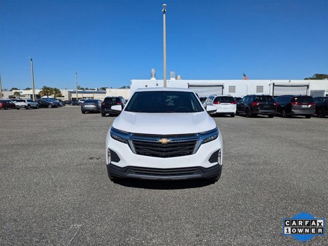 used 2022 Chevrolet Equinox car, priced at $16,592