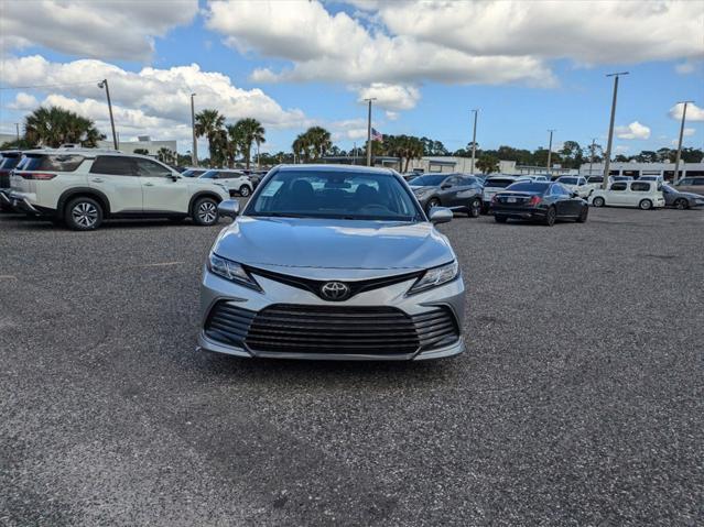 used 2022 Toyota Camry car, priced at $21,598