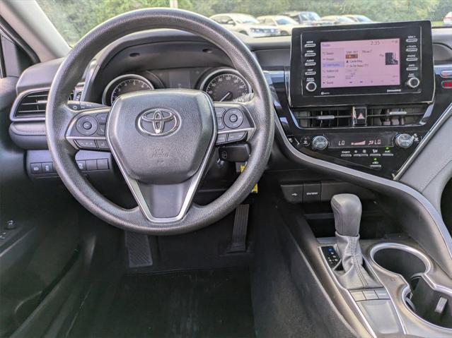 used 2022 Toyota Camry car, priced at $21,598