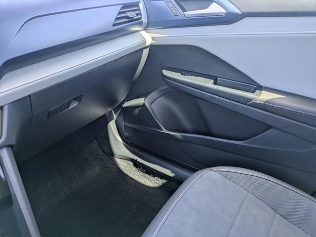 used 2024 Volkswagen Taos car, priced at $24,550