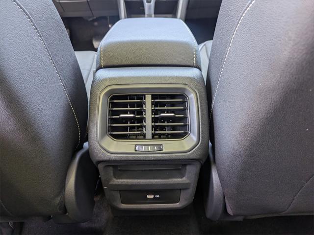 used 2024 Volkswagen Taos car, priced at $24,550