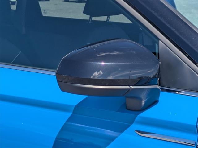 used 2024 Volkswagen Taos car, priced at $24,550