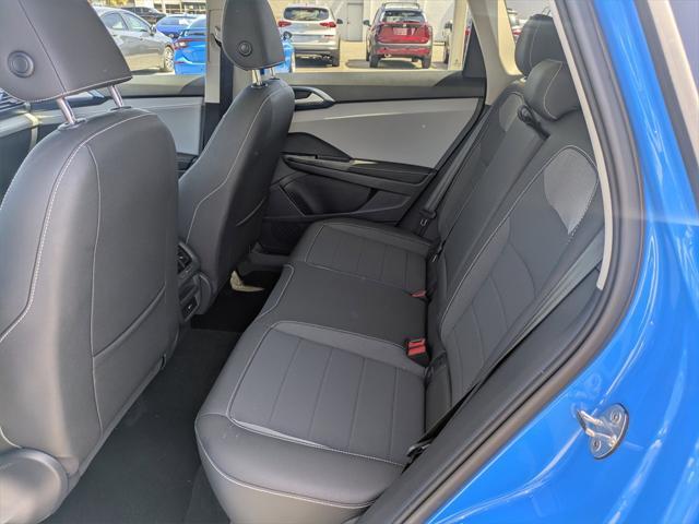 used 2024 Volkswagen Taos car, priced at $24,550