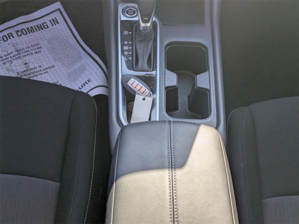 used 2023 Nissan Sentra car, priced at $18,750