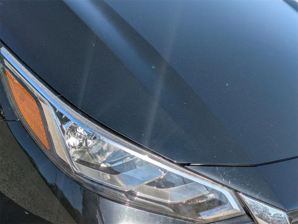 used 2023 Nissan Sentra car, priced at $18,750