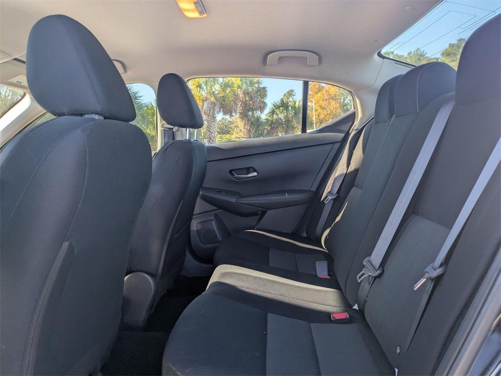 used 2023 Nissan Sentra car, priced at $18,750