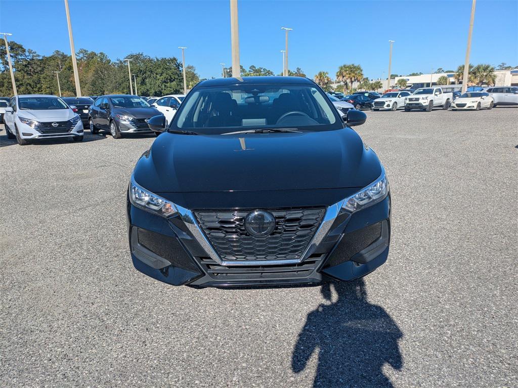 used 2023 Nissan Sentra car, priced at $18,750