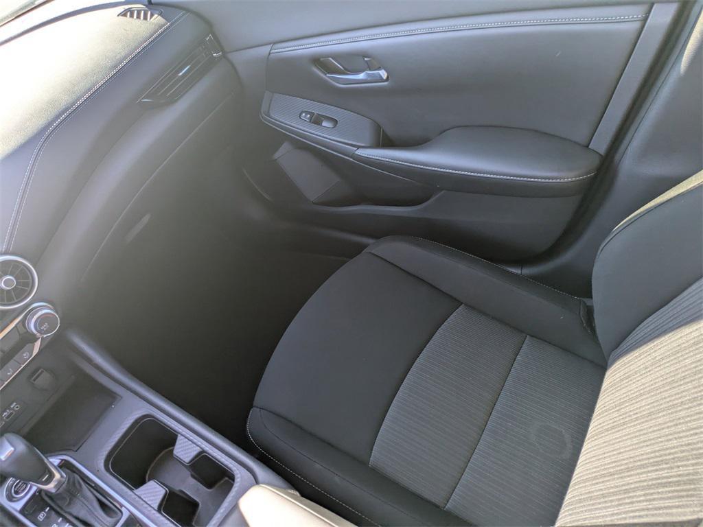 used 2023 Nissan Sentra car, priced at $18,750