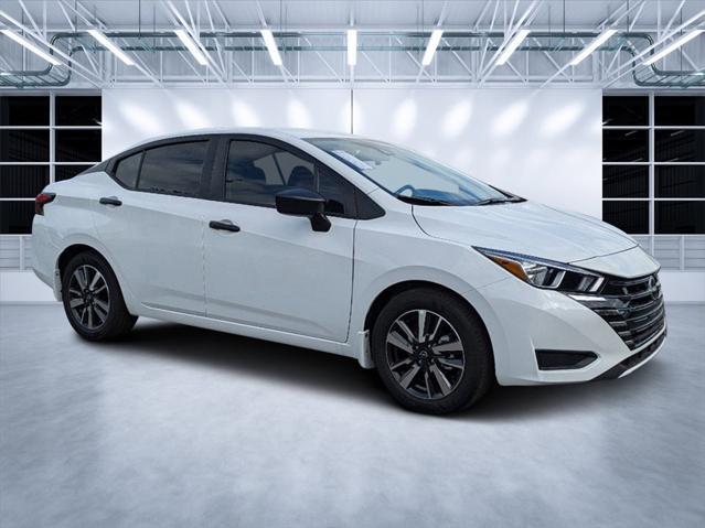 new 2024 Nissan Versa car, priced at $18,764