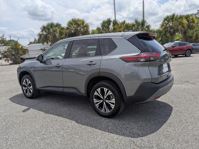 used 2023 Nissan Rogue car, priced at $23,750
