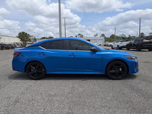 new 2024 Nissan Sentra car, priced at $23,047