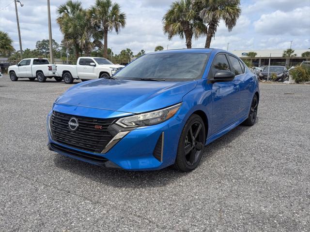 new 2024 Nissan Sentra car, priced at $23,047