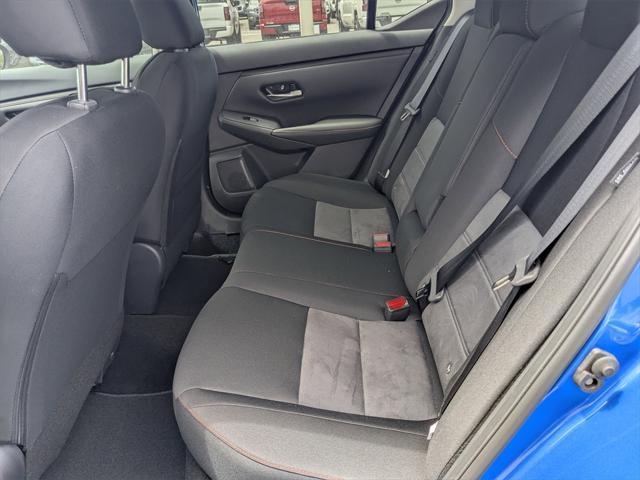 new 2024 Nissan Sentra car, priced at $23,047